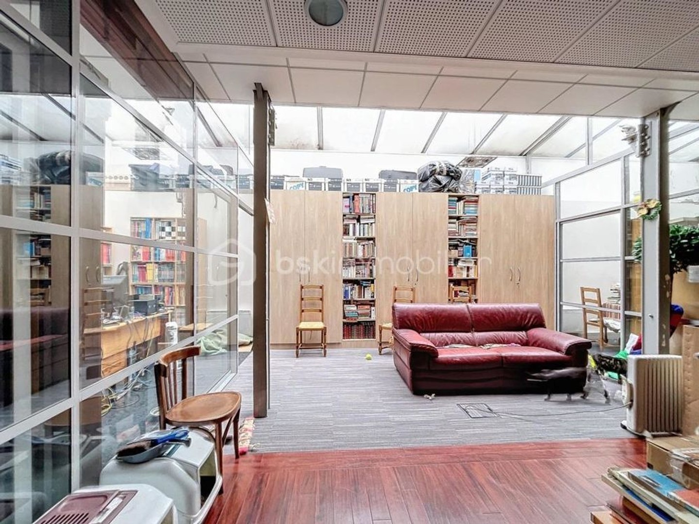 Locaux à vendre - 185m2 - Saint-Denis (93210)