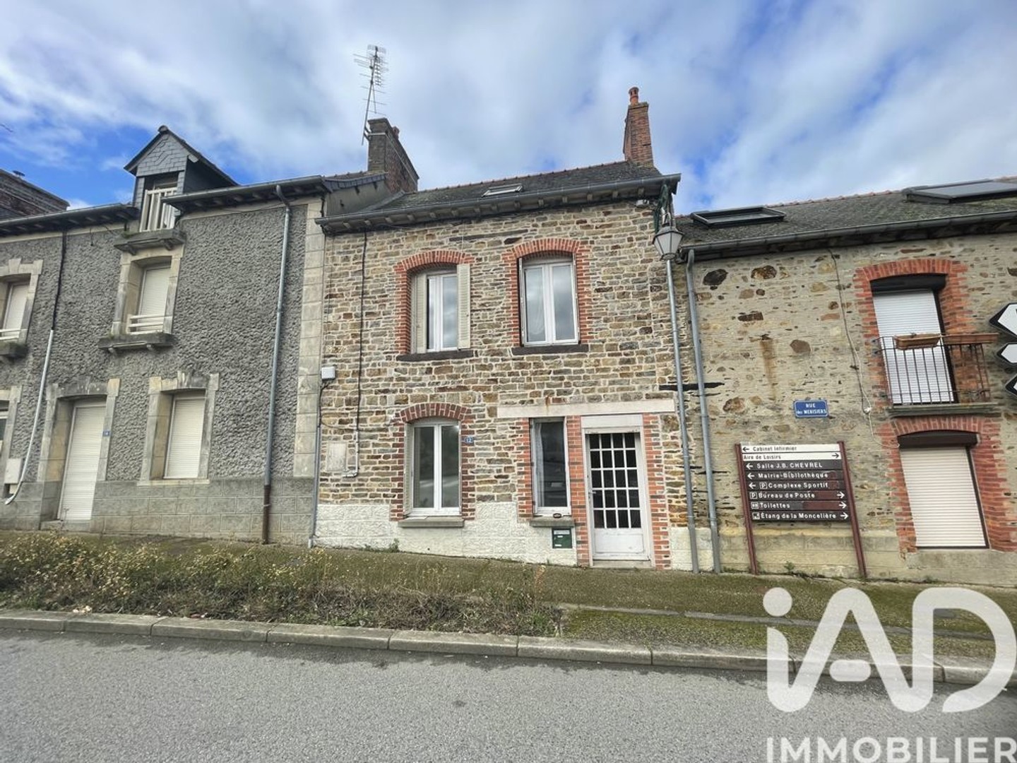 Vente Maison/villa 7 pièces