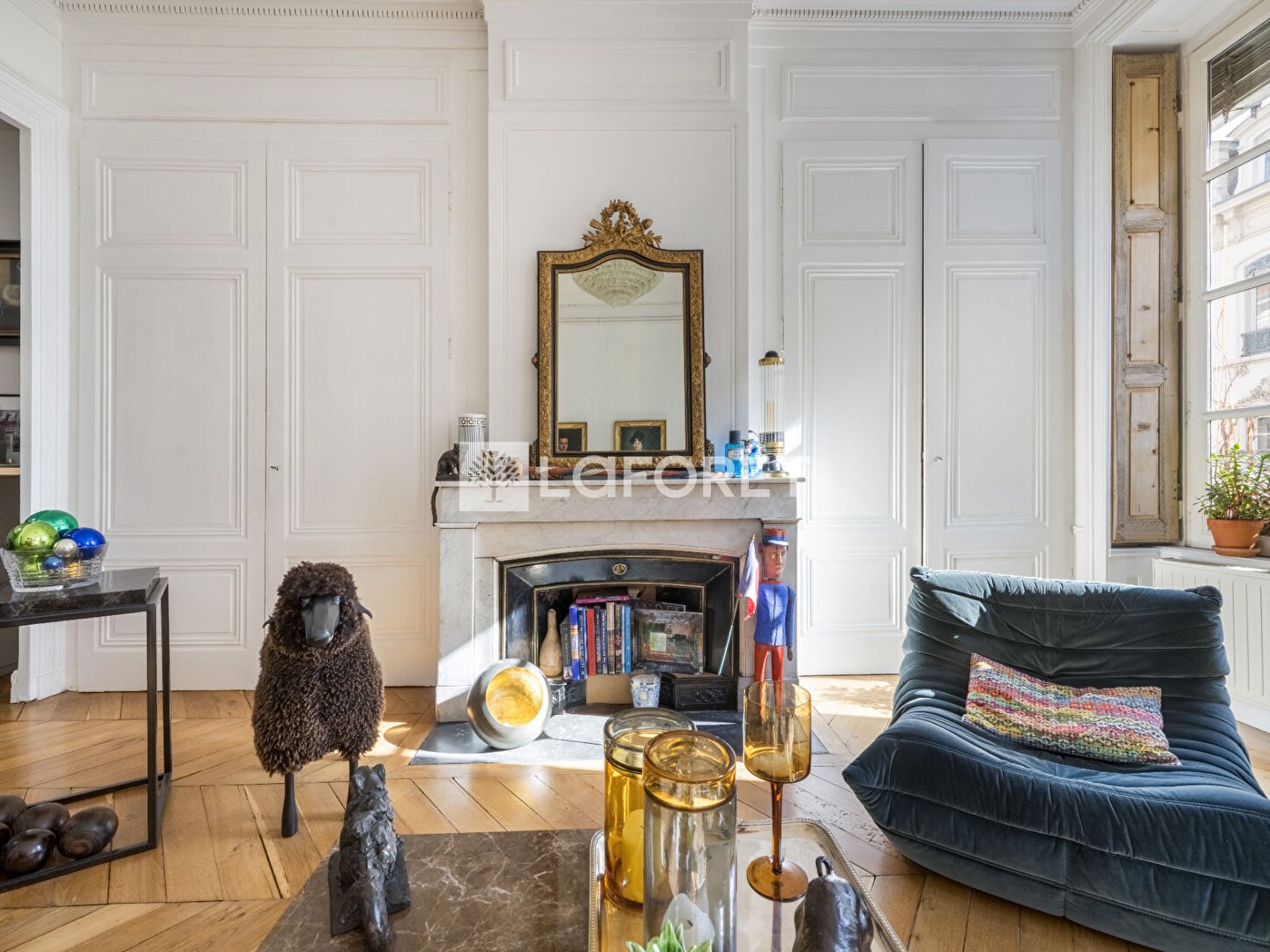 Appartement 5 pièces 111 m²