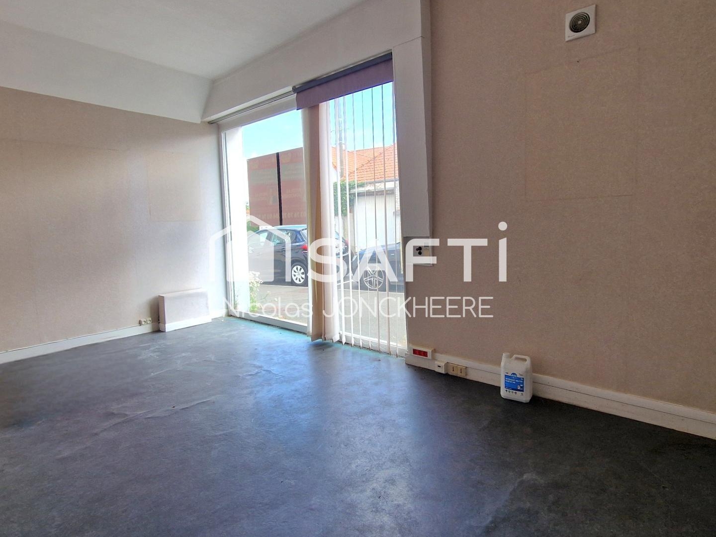Locaux à vendre - 115m2 - Isbergues (62330)