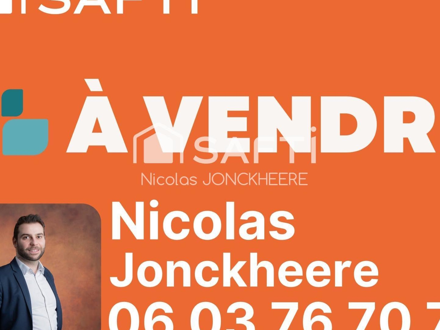 Locaux à vendre - 115m2 - Isbergues (62330)