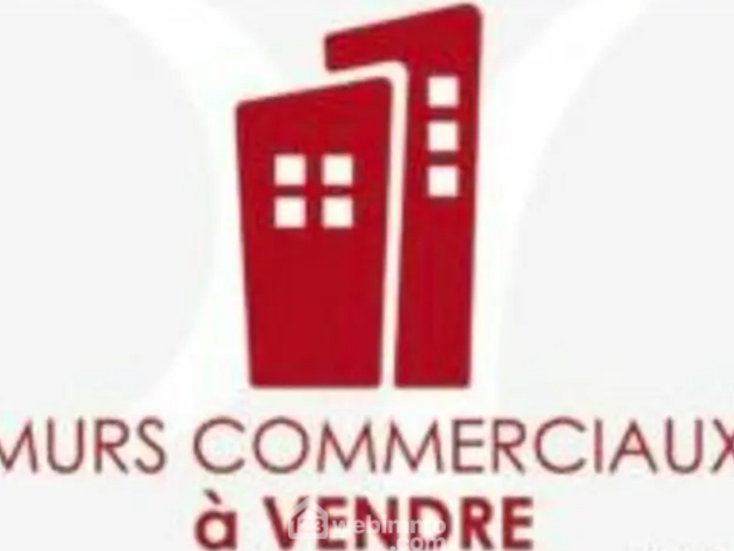 Local 2 pièces 26 m²