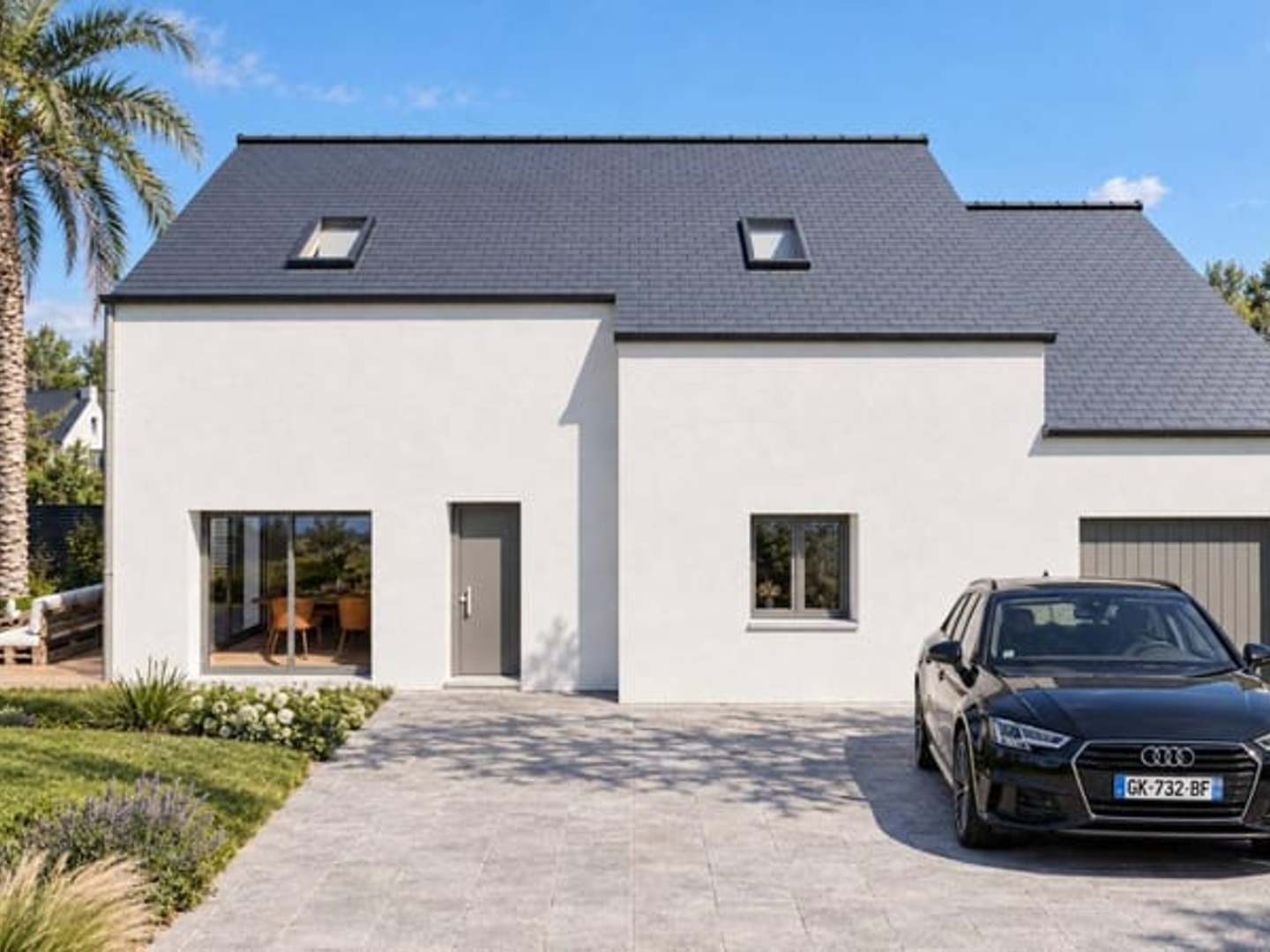 Maison à vendre - 4 pièces - 112m2 - Pontchâteau (44160)