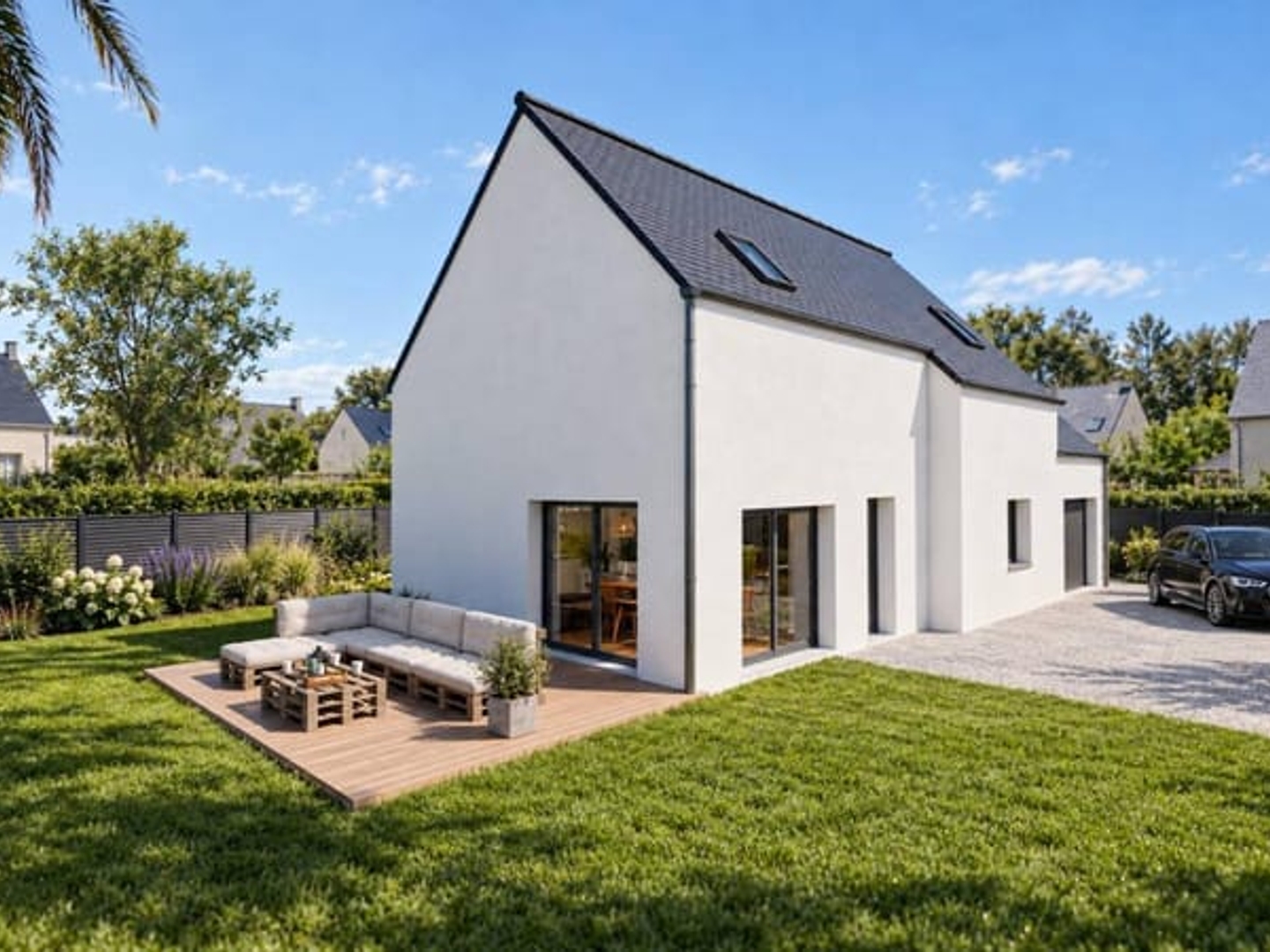Maison à vendre - 4 pièces - 112m2 - Pontchâteau (44160)