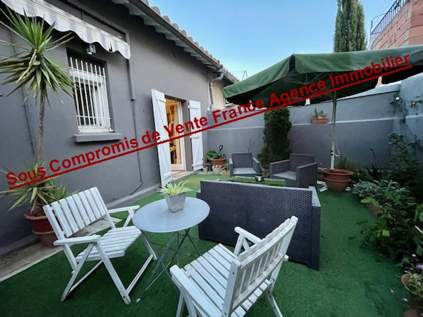 Maison à vendre - 3 pièces - 68m2 - Perpignan (66000)