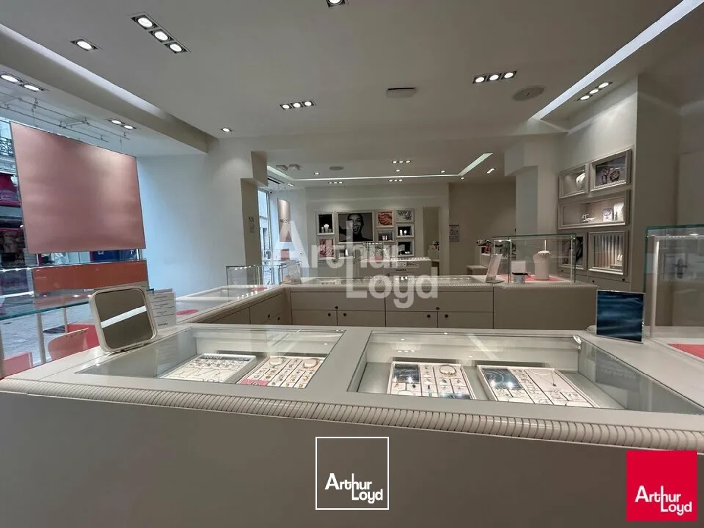 Locaux à vendre - 2 pièces - 240m2 - Blois (41000)