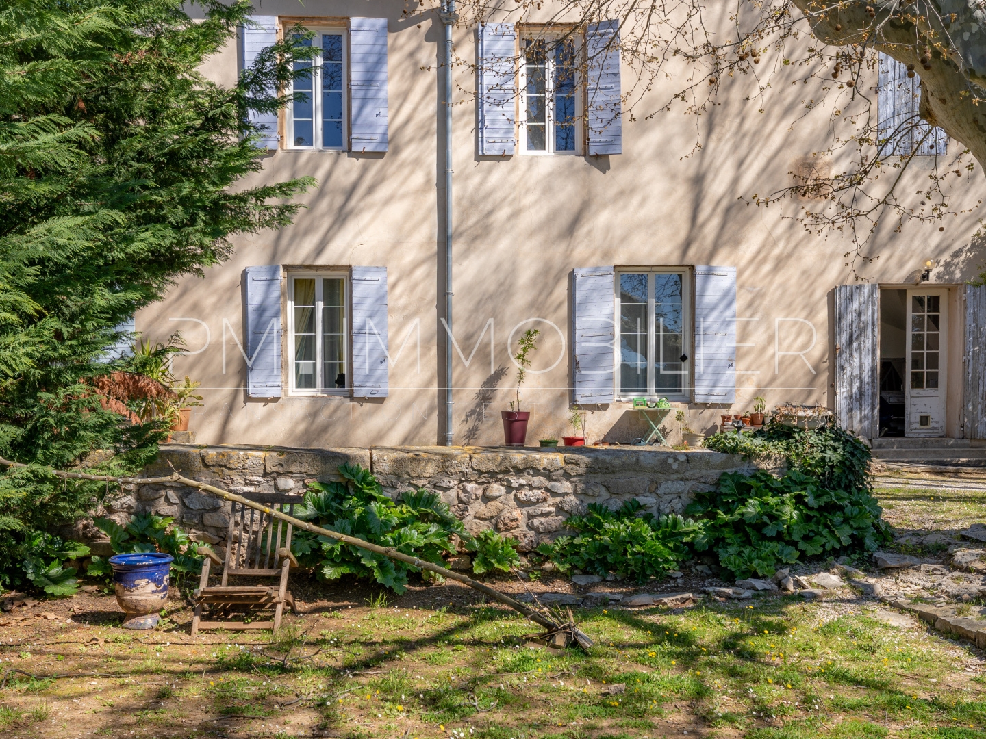 Appartement à vendre - 3 pièces - 73m2 - Le Tholonet (13100)