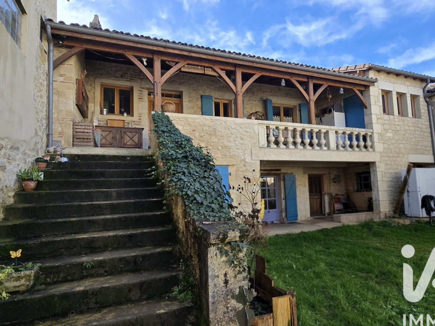 Maison 264 m²