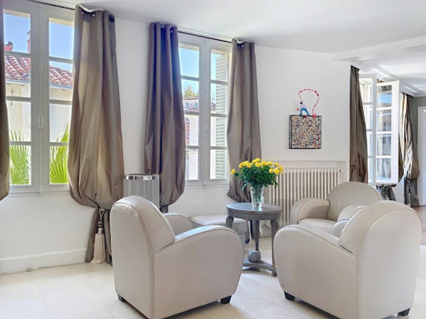 Appartement 5 pièces 154 m²
