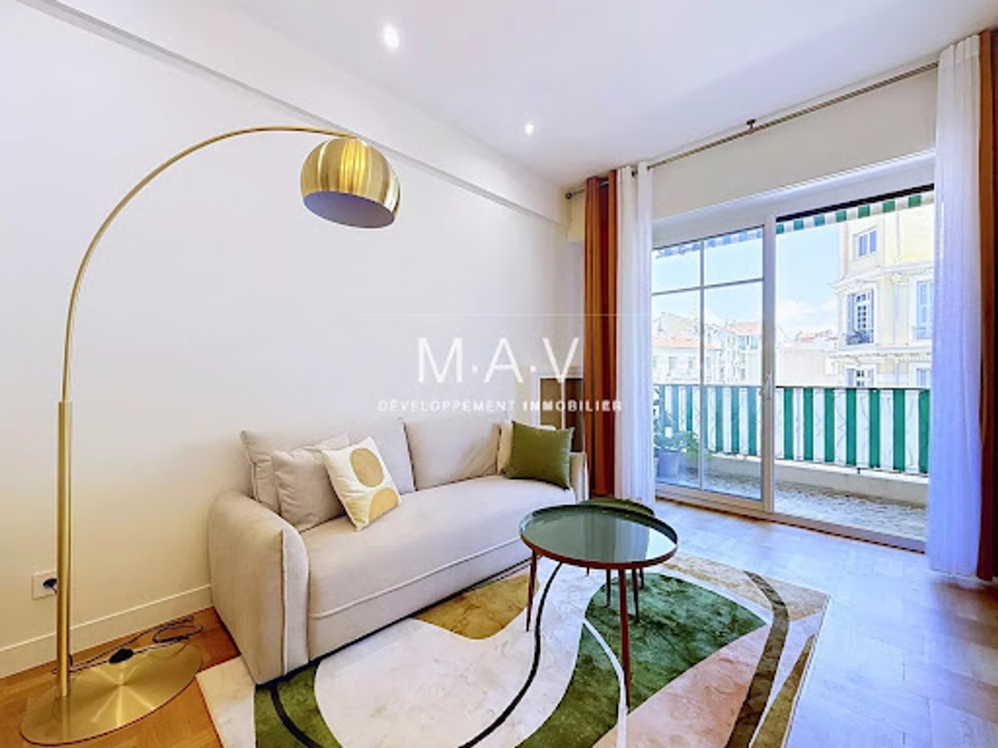 Appartement à vendre - 3 pièces - 64m2 - Nice (06000)