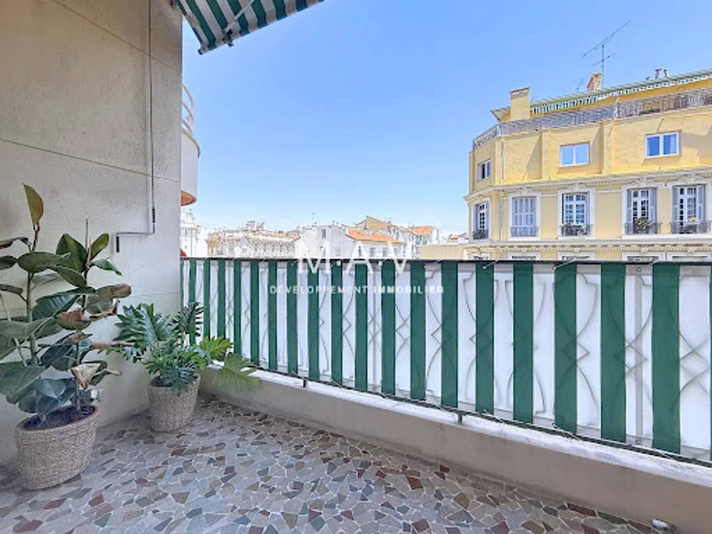Appartement à vendre - 3 pièces - 64m2 - Nice (06000)