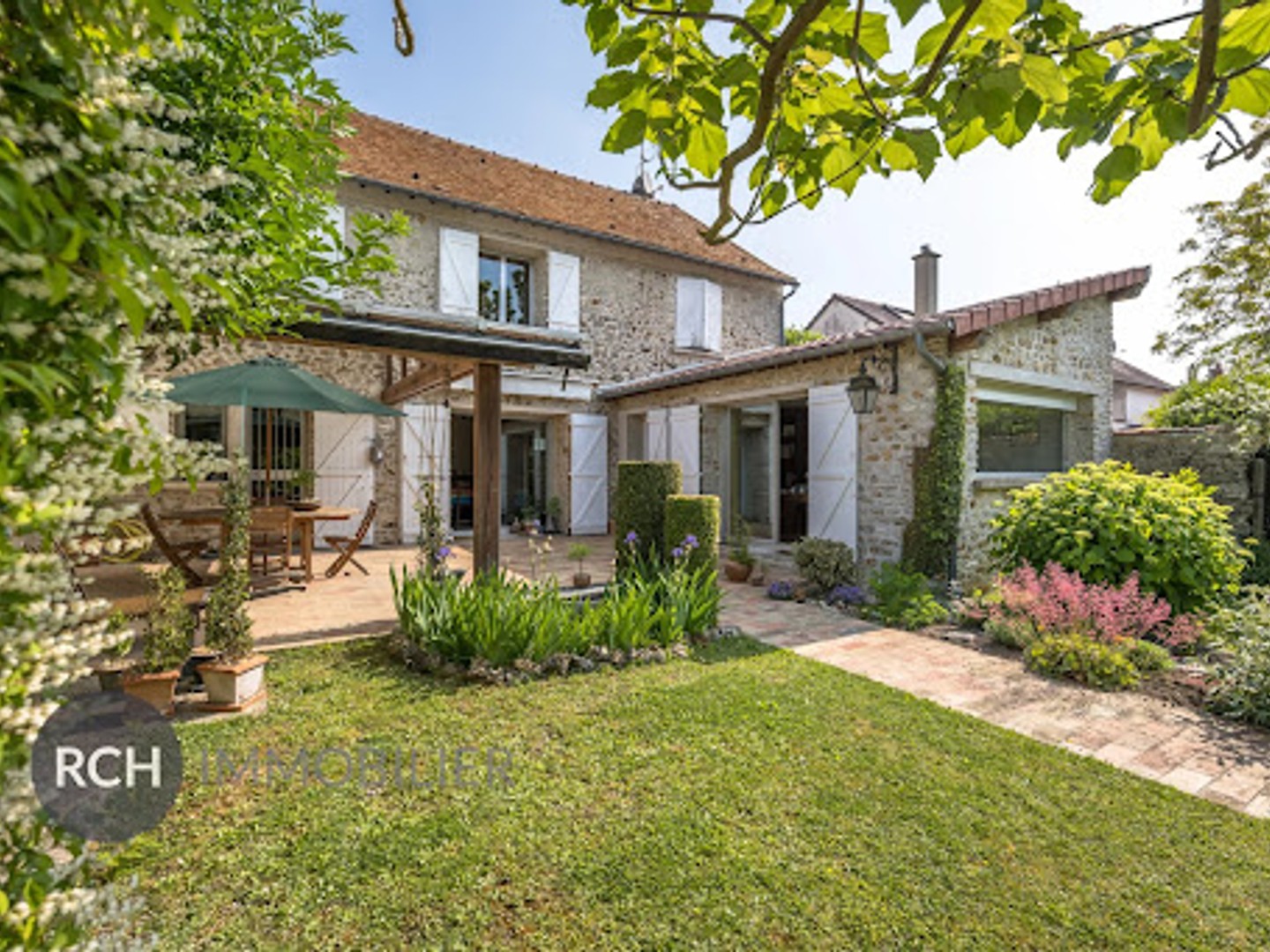 Maison 7 pièces 165 m²