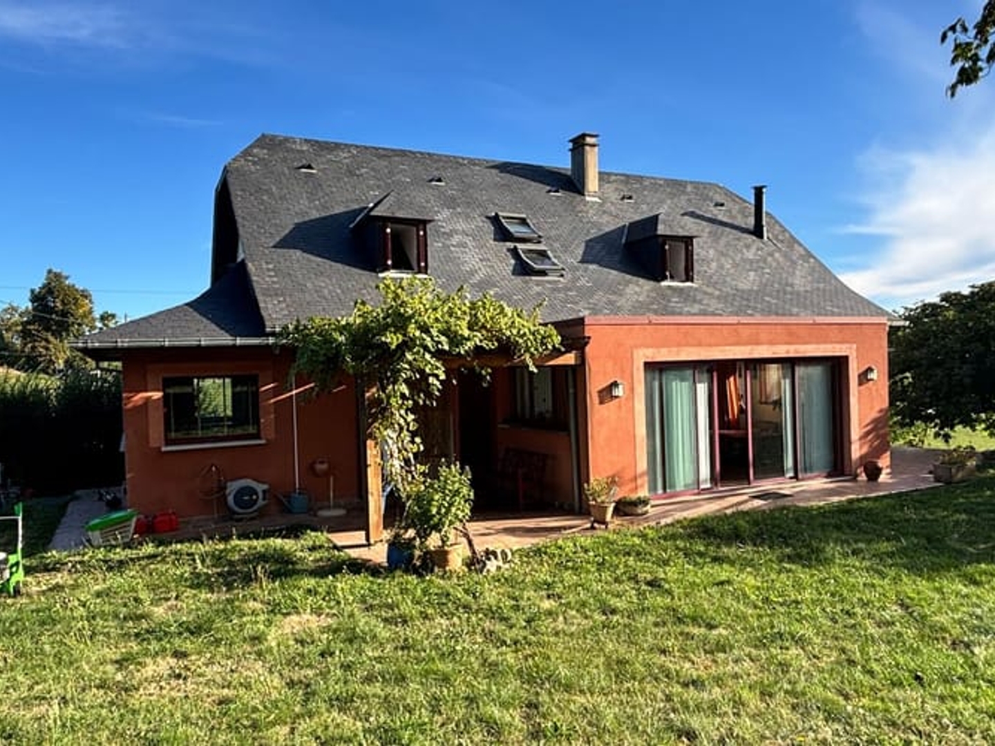 Maison 6 pièces 202 m²