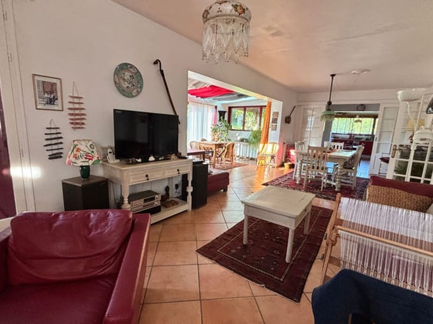 Maison à vendre - 6 pièces - 202m2 - Montignac (65690)