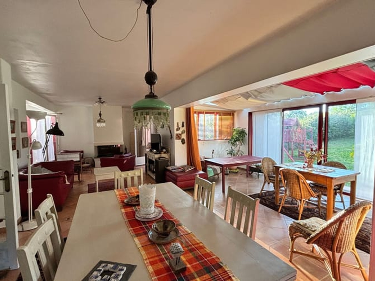 Maison à vendre - 6 pièces - 202m2 - Montignac (65690)
