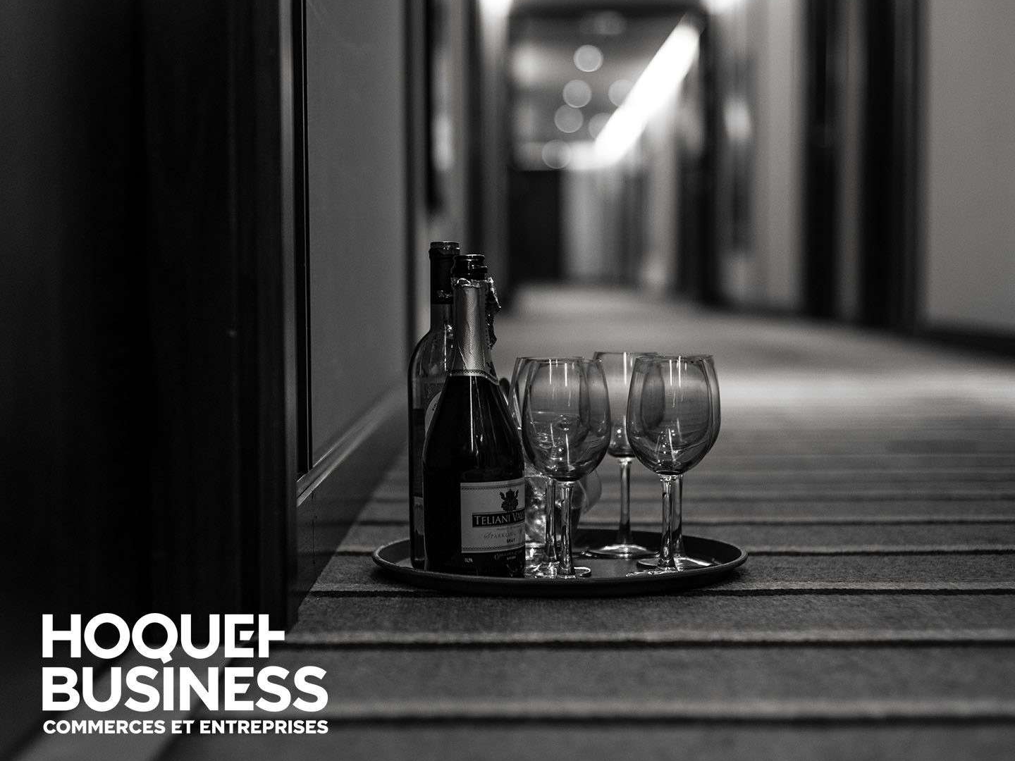 Vente hôtel 4* 18 chambres à Paris 75015