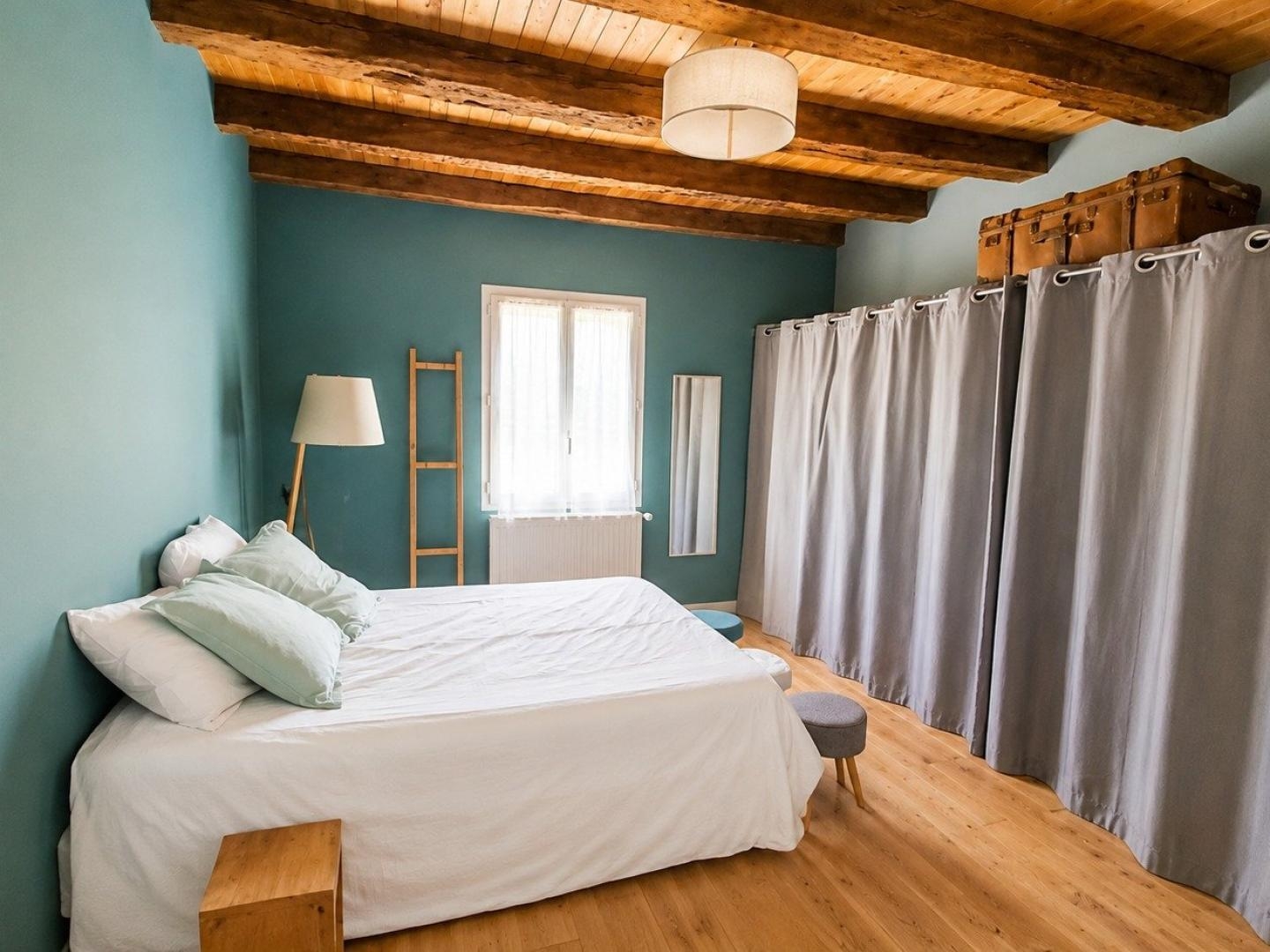 Belle Maison en campagne sans travaux proche de La Rochefoucauld