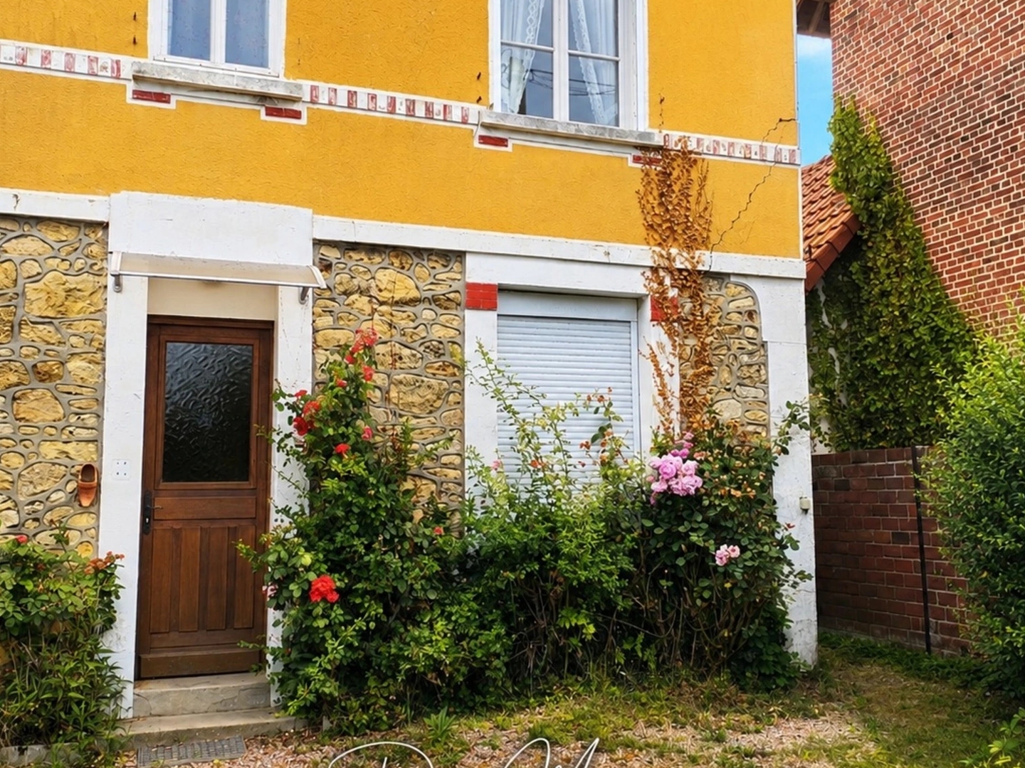 Maison à vendre 4 pièces LISIEUX (14)