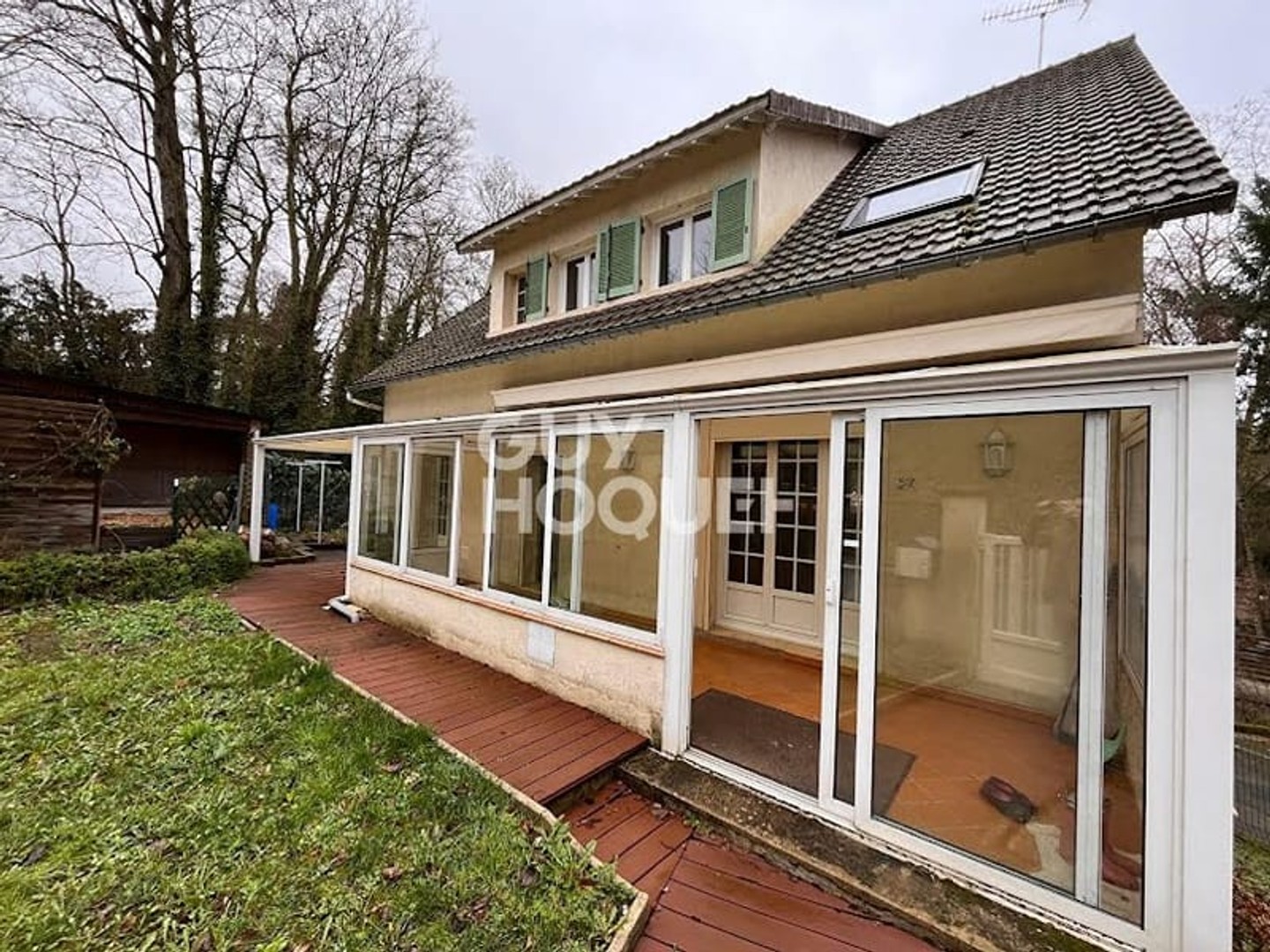 Maison 7 pièces 141 m²