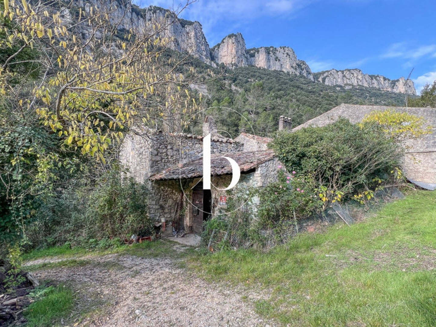 Mas provençal 5 pièces 215 m²
