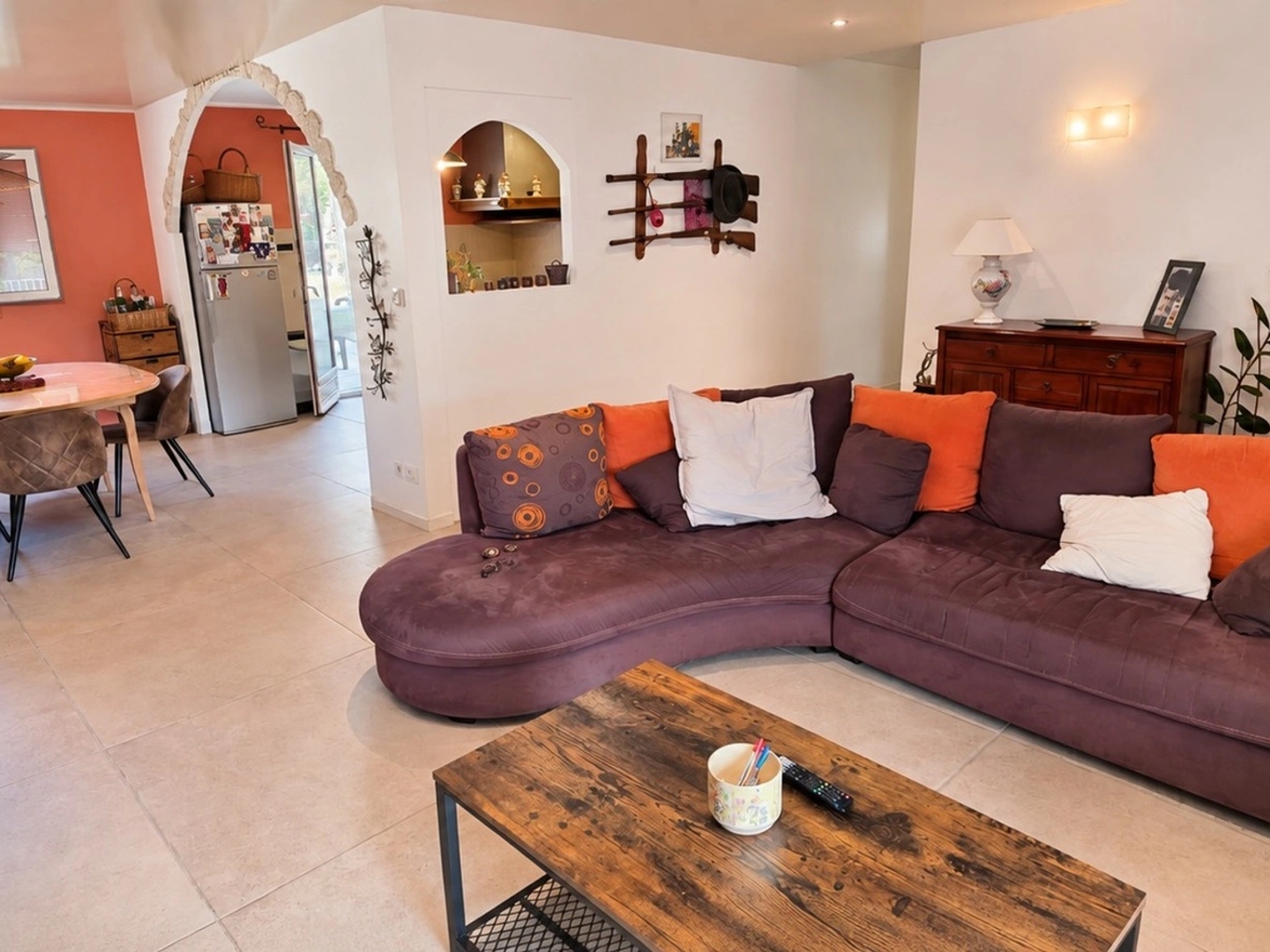 Maison à vendre - 4 pièces - 90m2 - Venzolasca (20215)