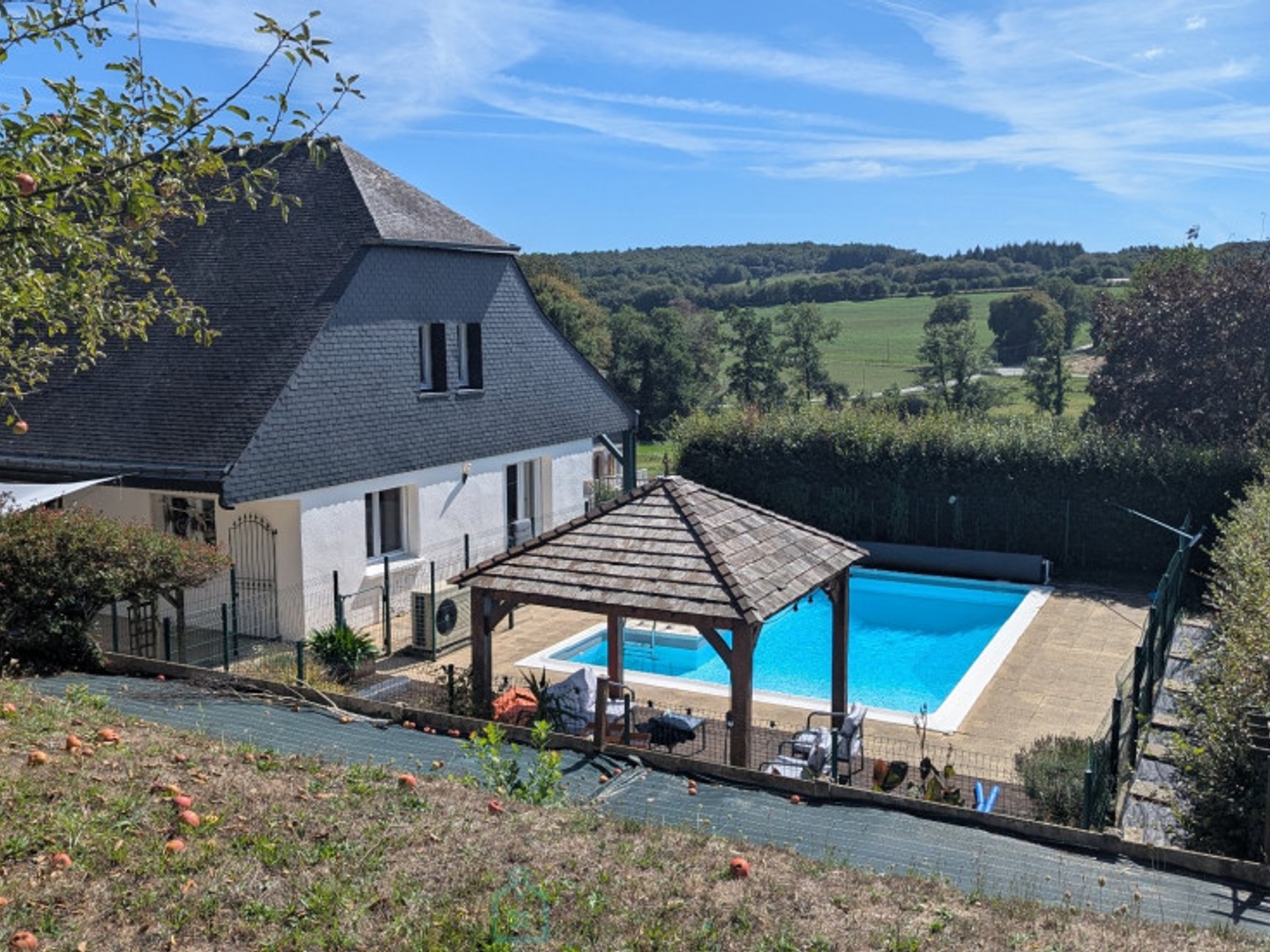 Maison individuelle 10 pièces 205 m²