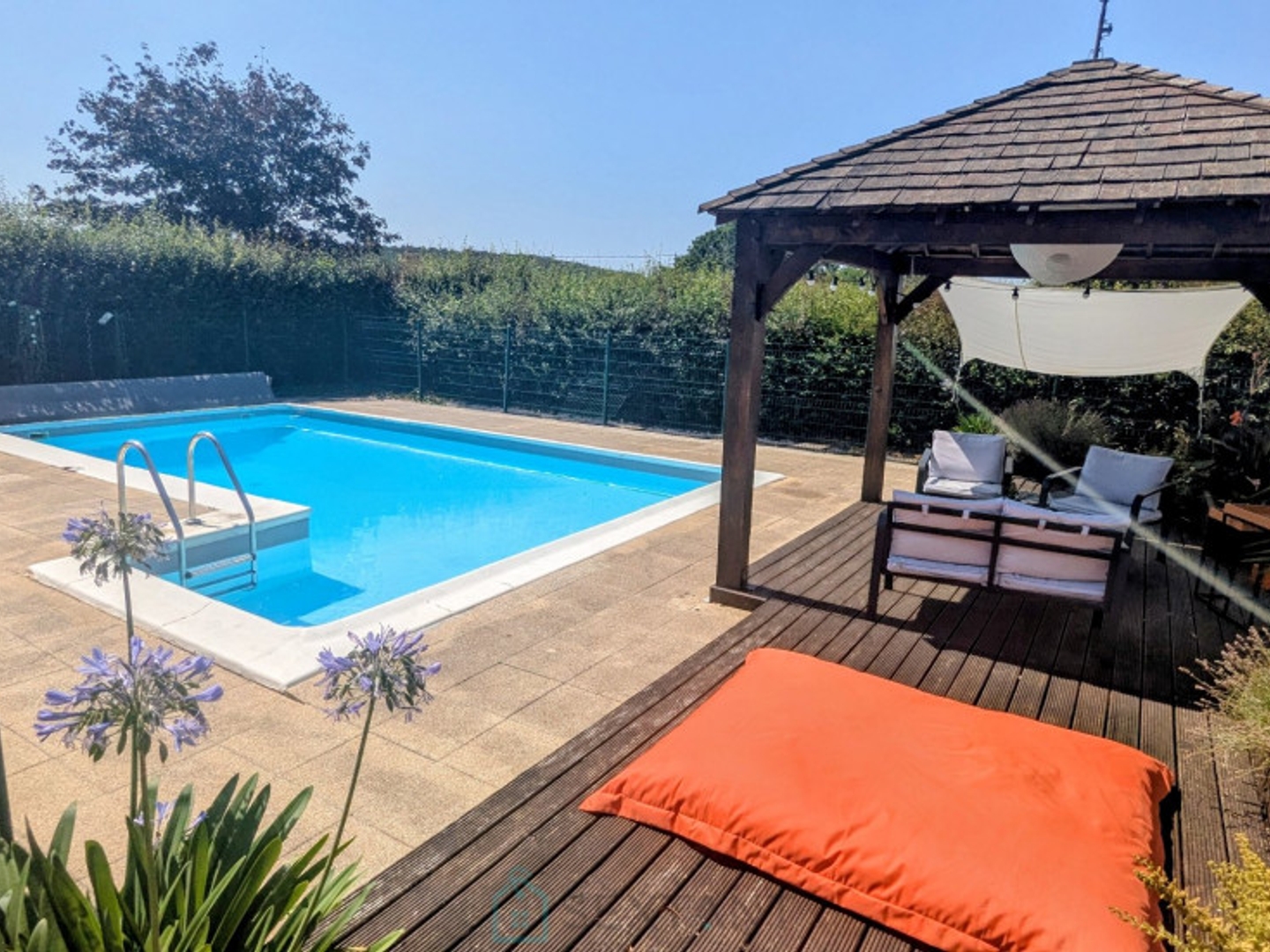Maison à vendre - 10 pièces - 205m2 - Baud (56150)