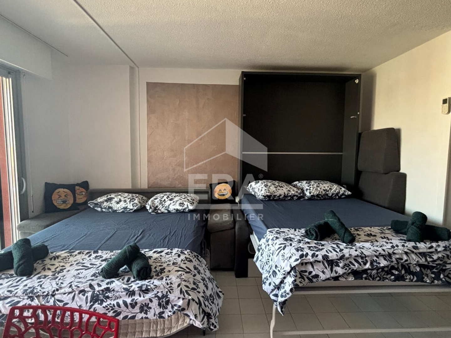 Appartement 1 pièce 27 m²