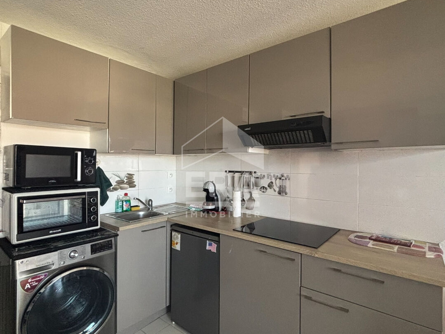 Appartement à vendre - 1 pièce - 27m2 - Fréjus (83600)