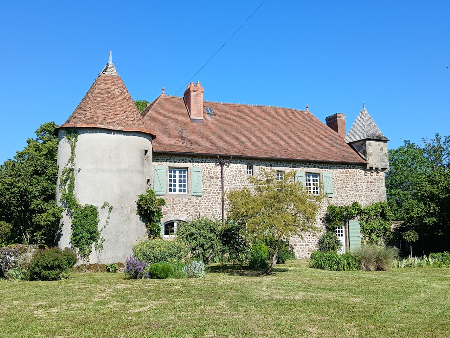 Maison à vendre - 10 pièces - 250m2 - Guéret (23000)