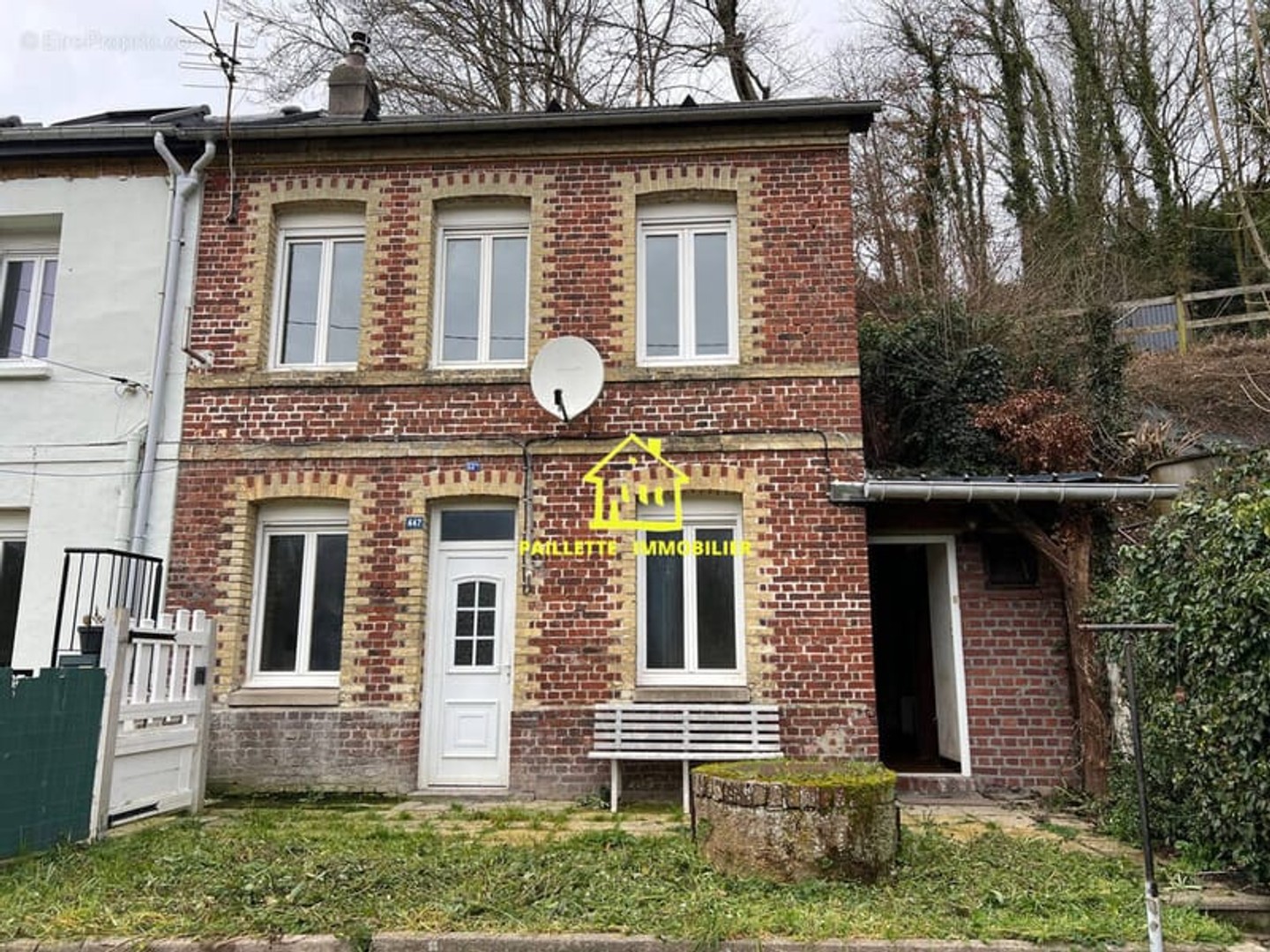 Maison à Bolbec