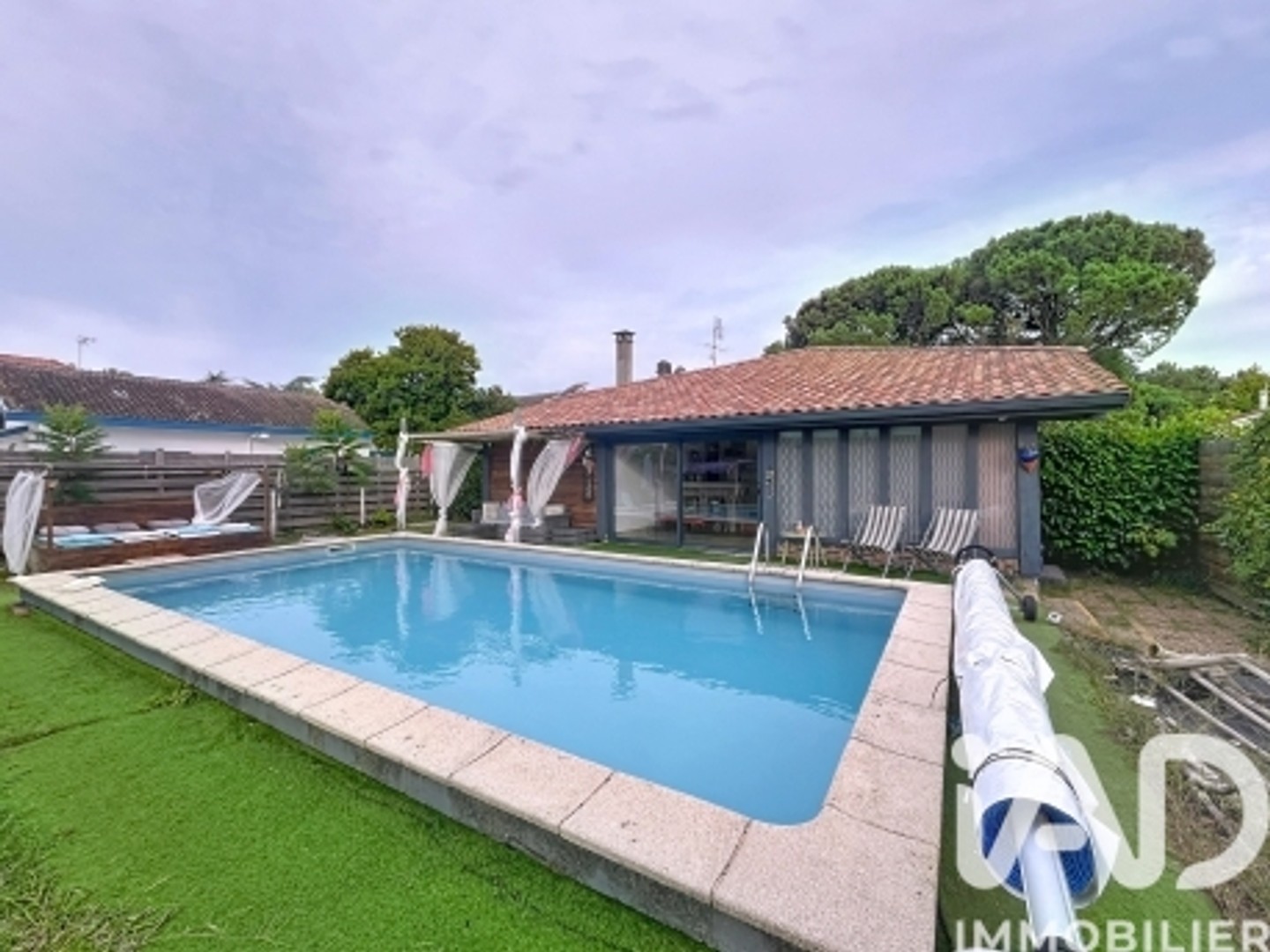 Maison 4 pièces 85 m²