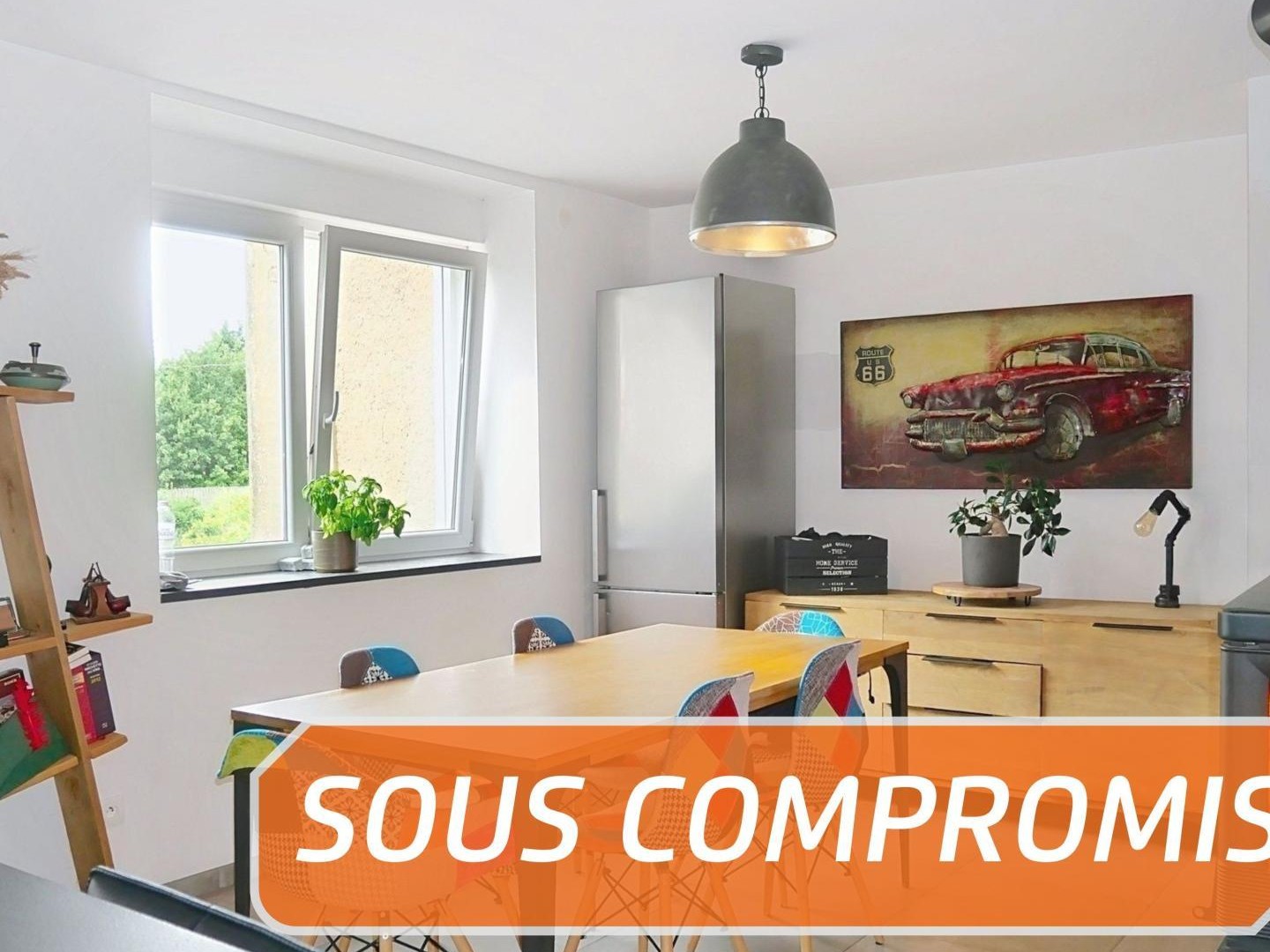 Maison T4 - 92 m2 à Boucheporn