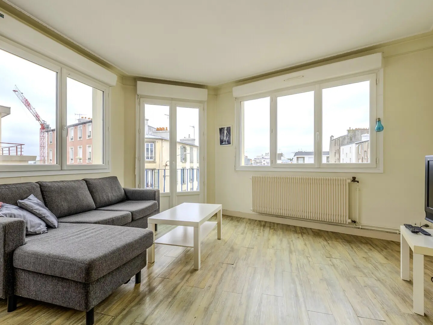 Appartement 3 pièces 73 m²