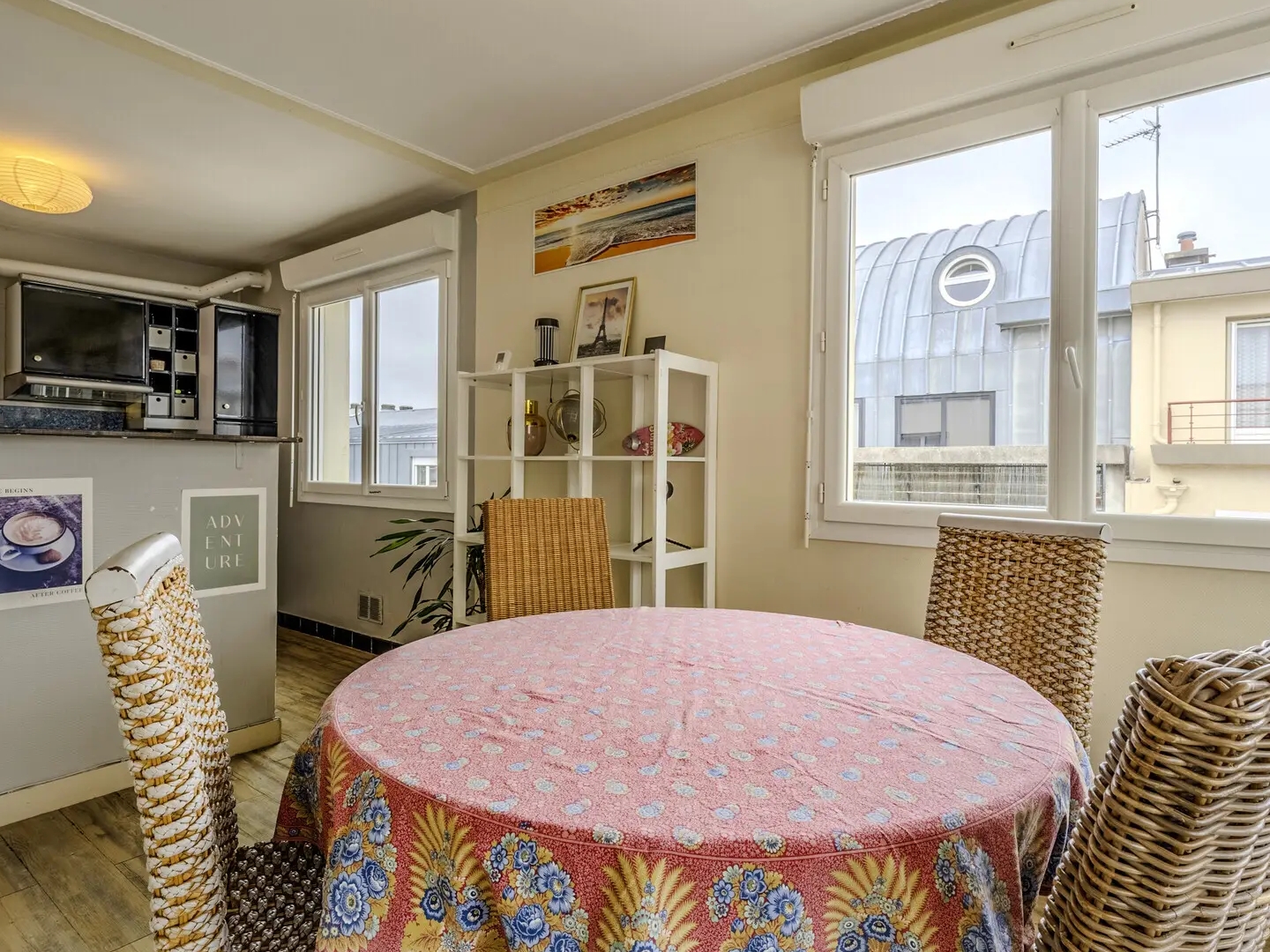 Appartement à vendre - 3 pièces - 73m2 - Brest (29200)