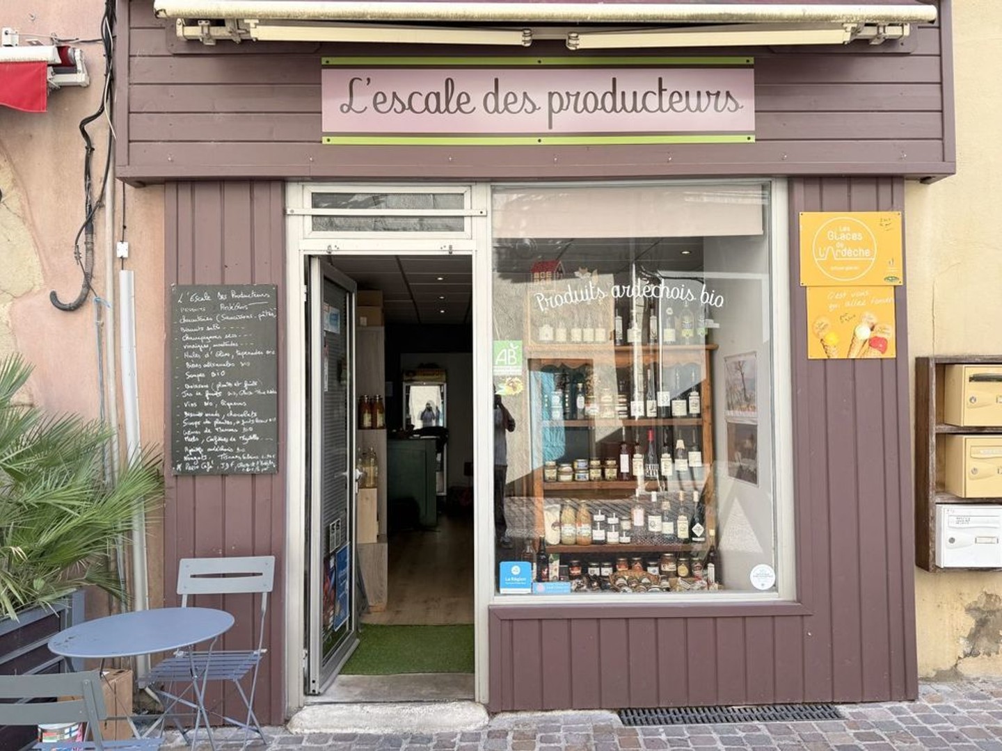 Activité commerciale Alimentation