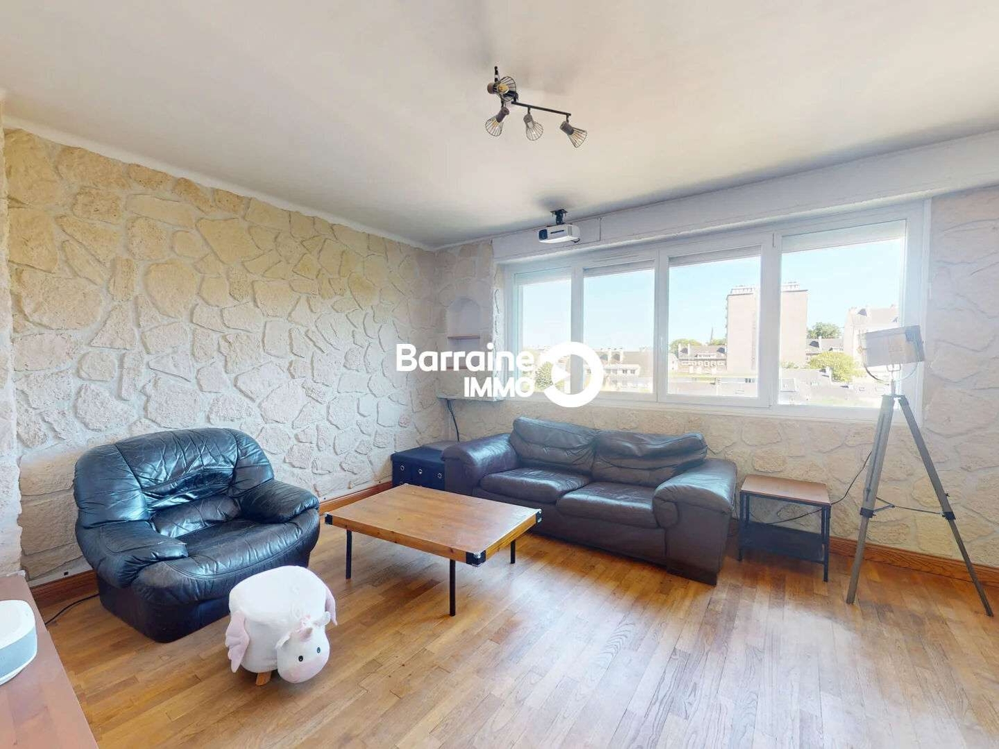 Appartement 4 pièces 68 m²