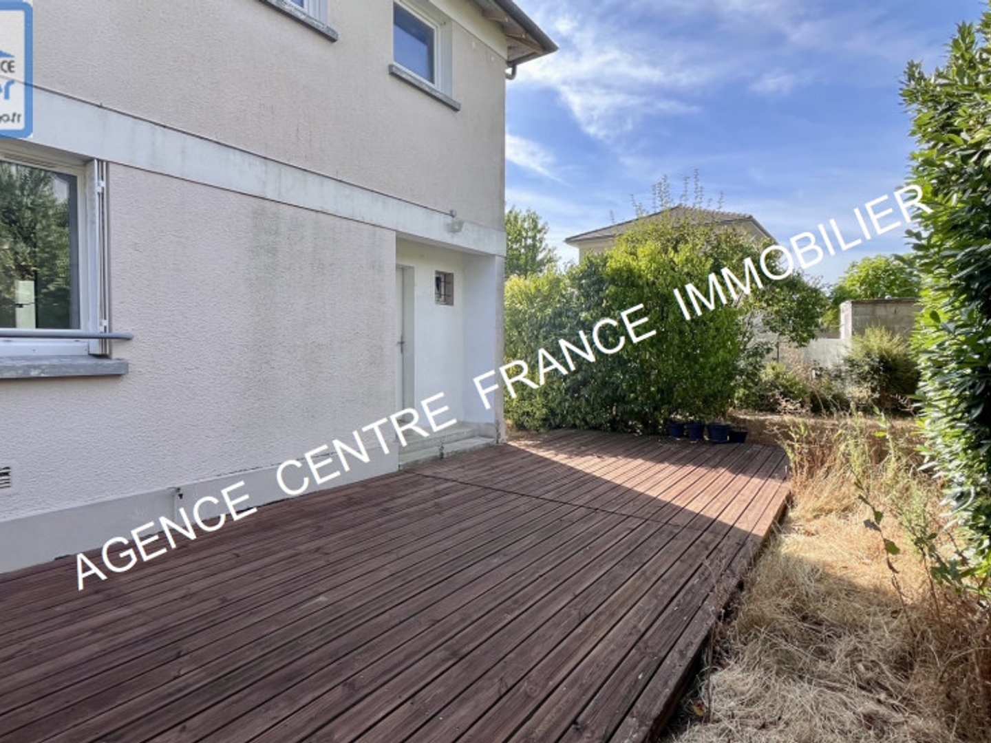Maison à vendre - 4 pièces - 78m2 - Bourges (18000)
