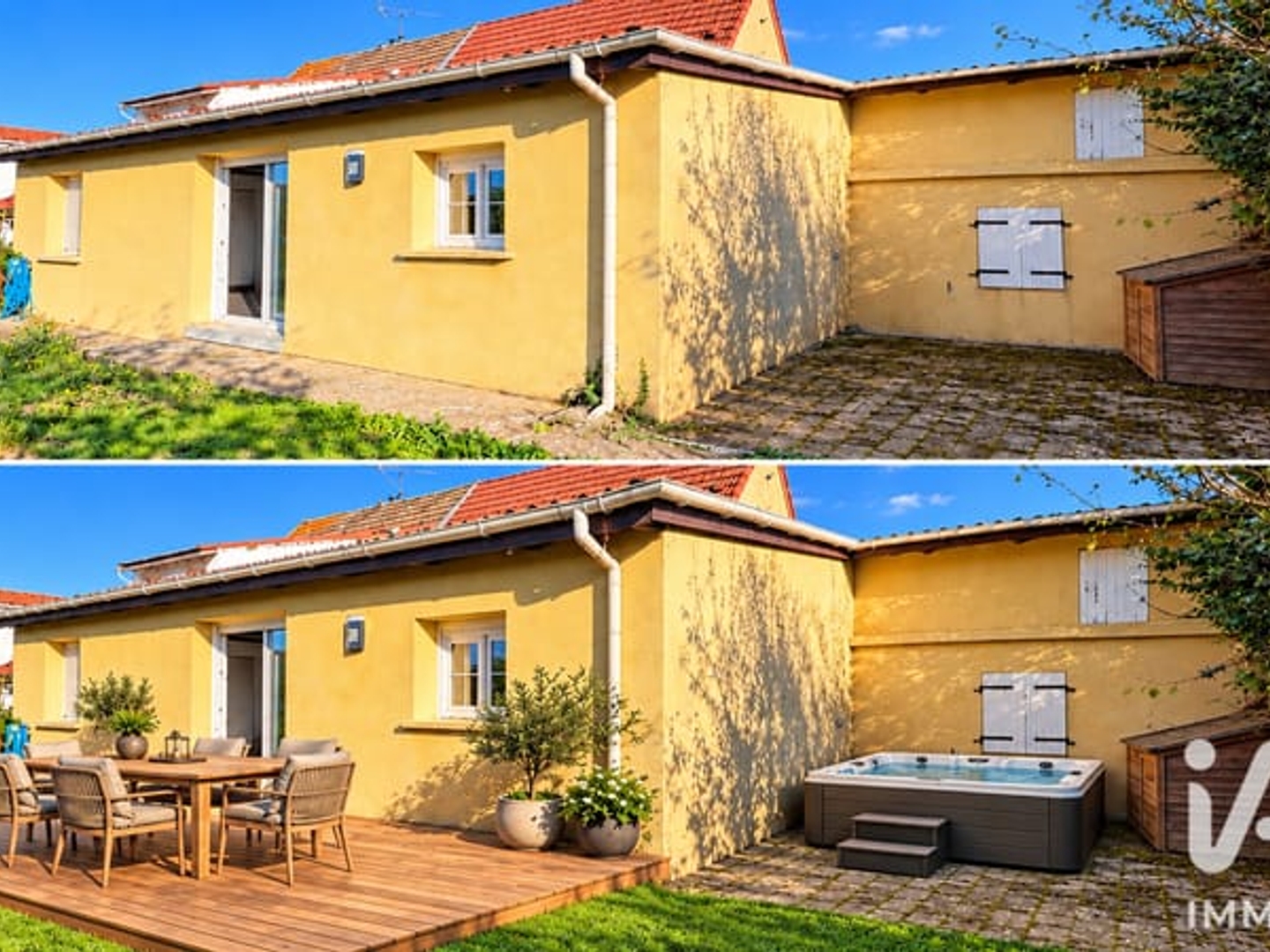 Maison 5 pièces 170 m²