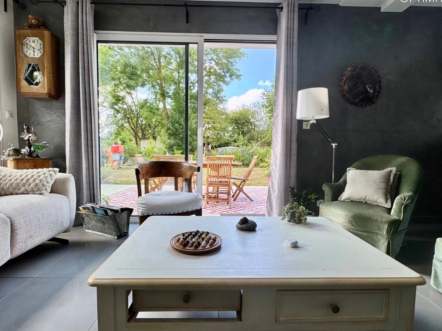 Maison à vendre - 6 pièces - 135m2 - Pleurtuit (35730)