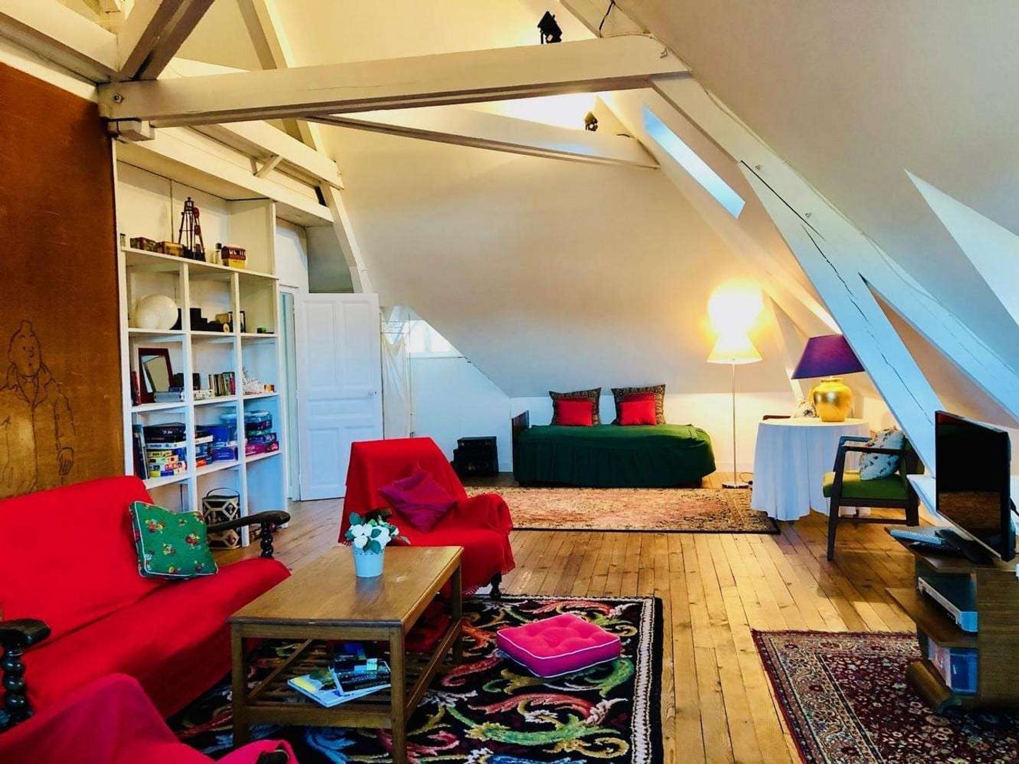 Locaux à vendre - 380m2 - Uzerche (19140)