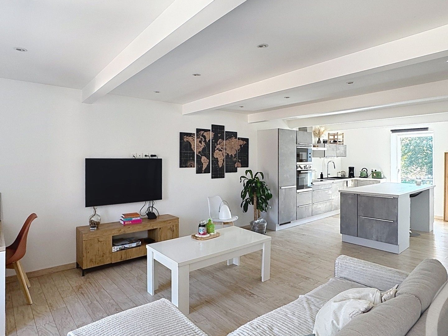 Appartement 3 pièces 84 m²