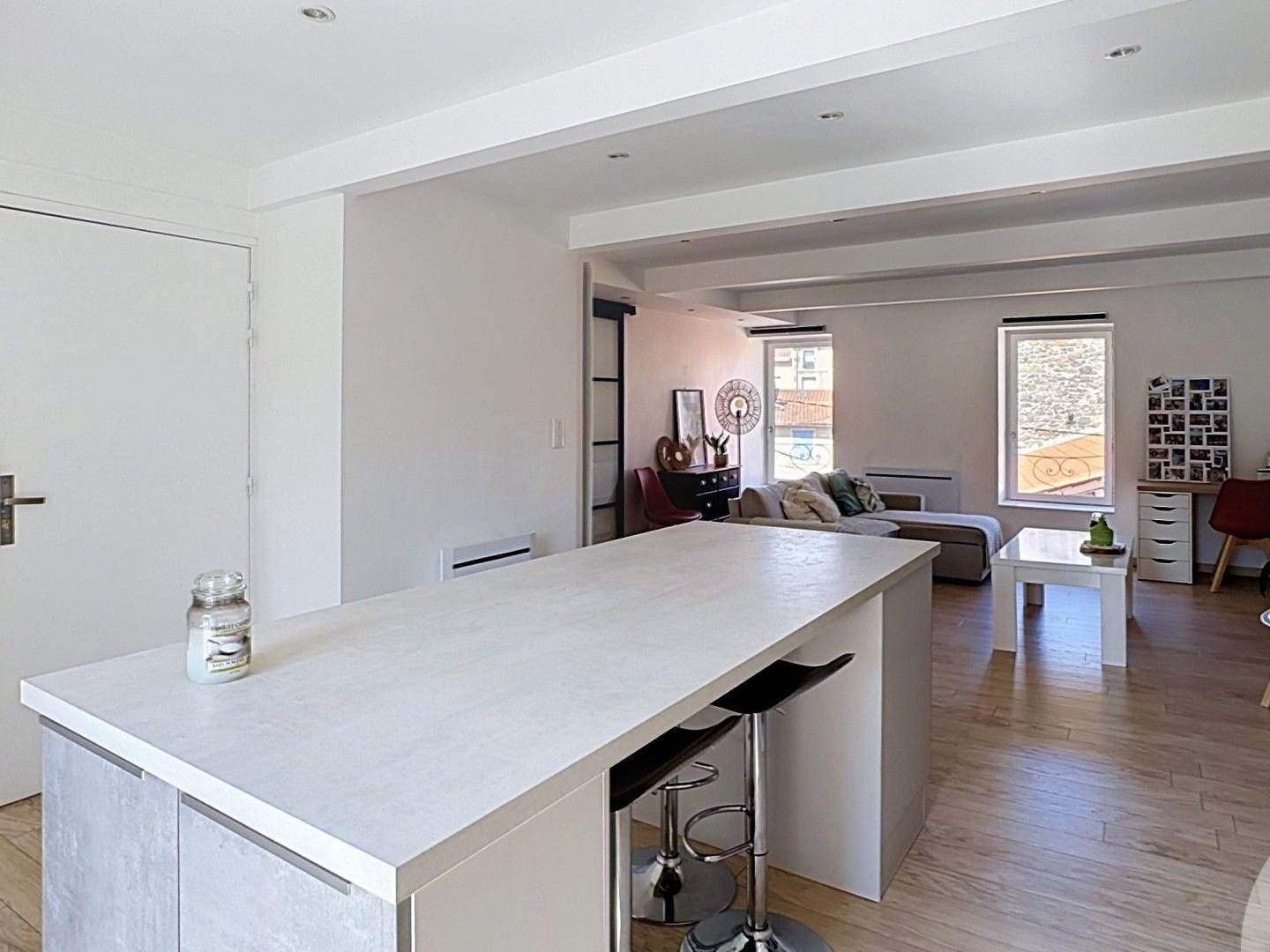 Appartement à vendre - 3 pièces - 84m2 - Le Puy-En-Velay (43000)