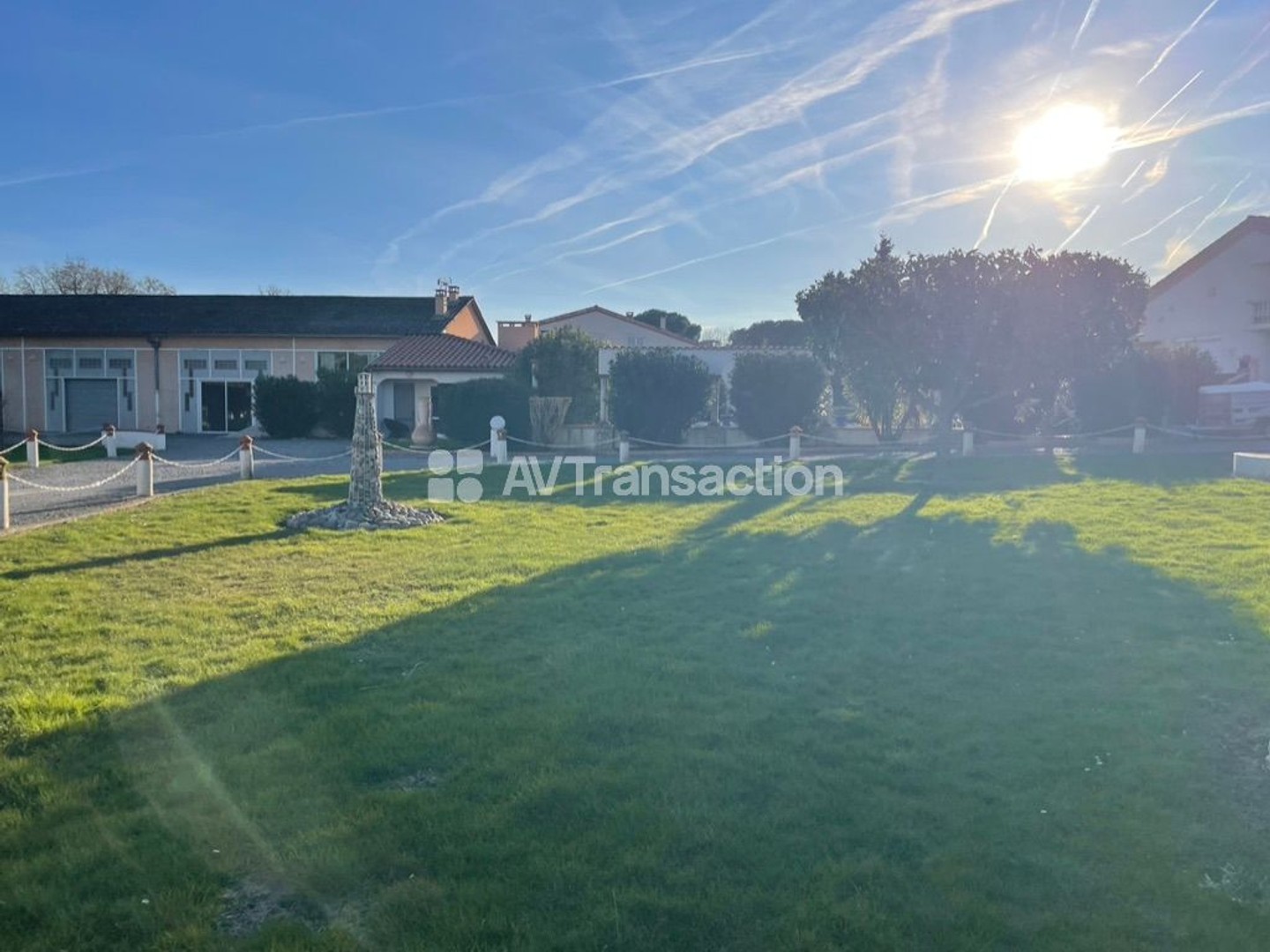 Terrain à vendre - 483m2 - Seysses (31600)