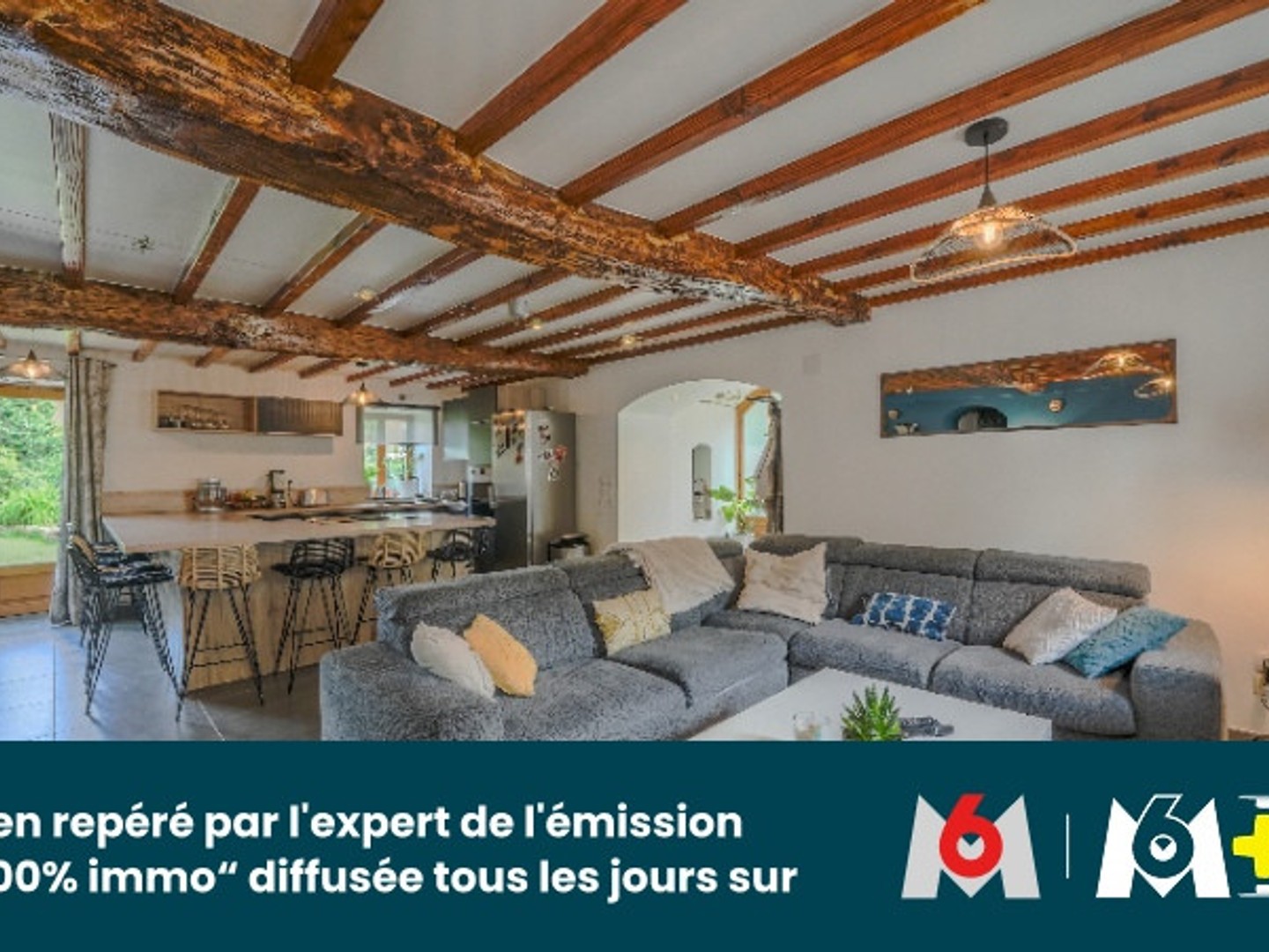 Maison à vendre - Vertaizon (63910)