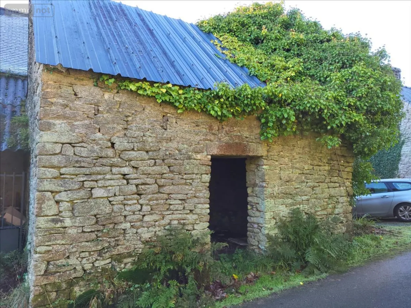 Autre à vendre - 2 pièces - 30m2 - Berrien (29690)