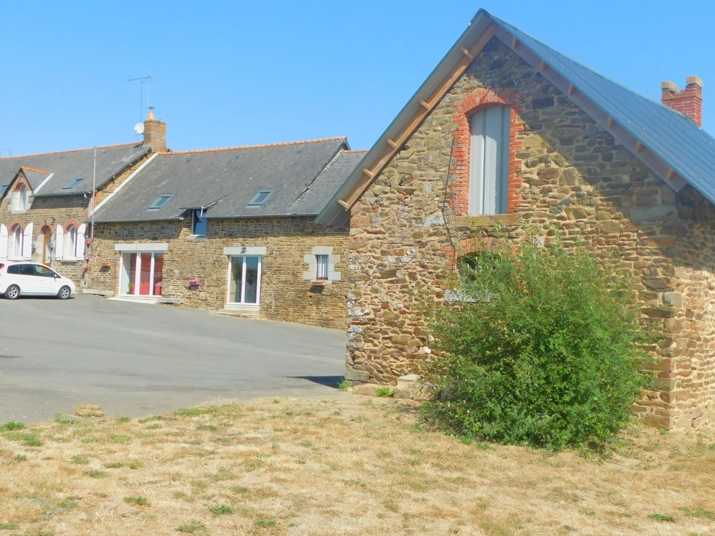 Maison à vendre - 6 pièces - 169m2 - La Chapelle-Fleur... (35133)