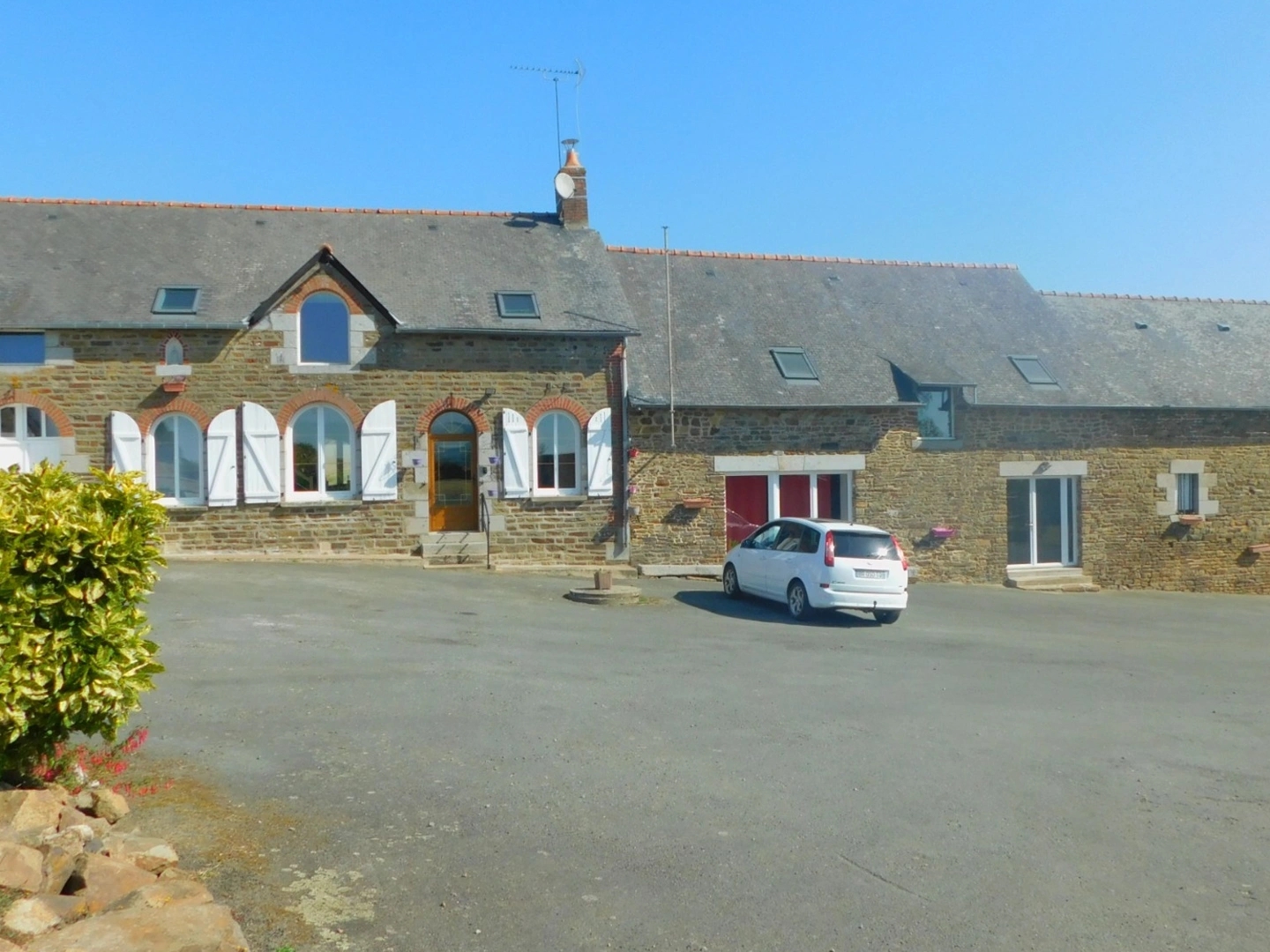 Maison à vendre - 6 pièces - 169m2 - La Chapelle-Fleur... (35133)