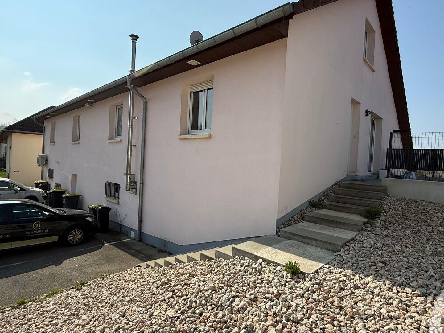 Appartement 2 pièces 57 m²