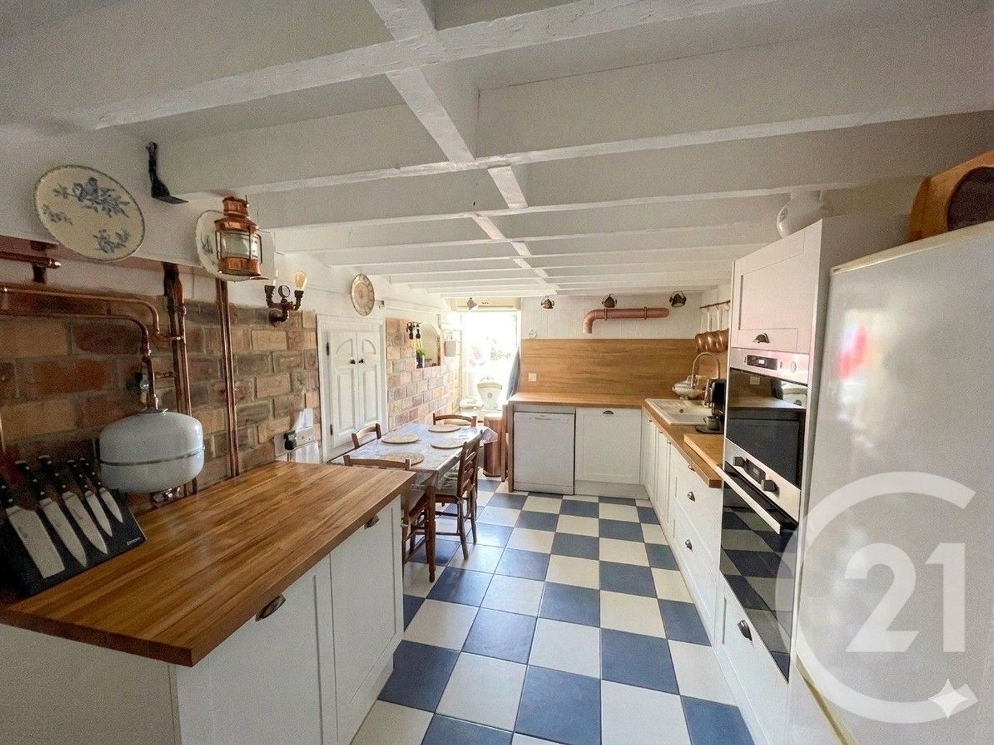 Maison à vendre - 5 pièces - 139m2 - Iverny (77165)